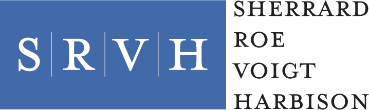 SRVH Law Logo