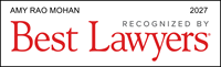 Amy Mohan Best Lawyers Ranked
