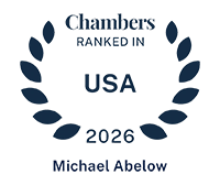 Mike Abelow Chambers Ranked