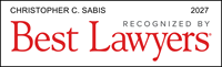 Chris Sabis Best Lawyers Ranked