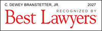 Dewey Branstetter Best Lawyers Ranked