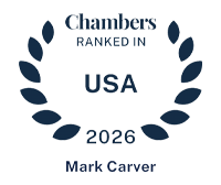 Mark Carver Chambers Ranked