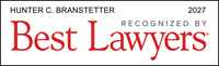 Hunter Branstetter Best Lawyers Ranked