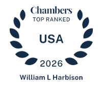 Bill Harbison Chambers Top Ranked