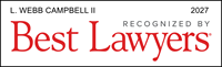 Webb Campbell Best Lawyers Ranked