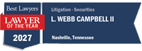 Webb Campbell Best Lawyers