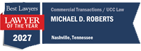 Michael Roberts Best Lawyers